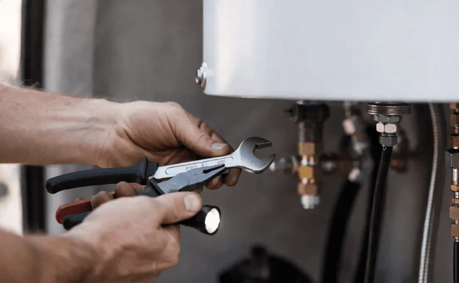 Why choose Water Heater Repair in Broadview, NM